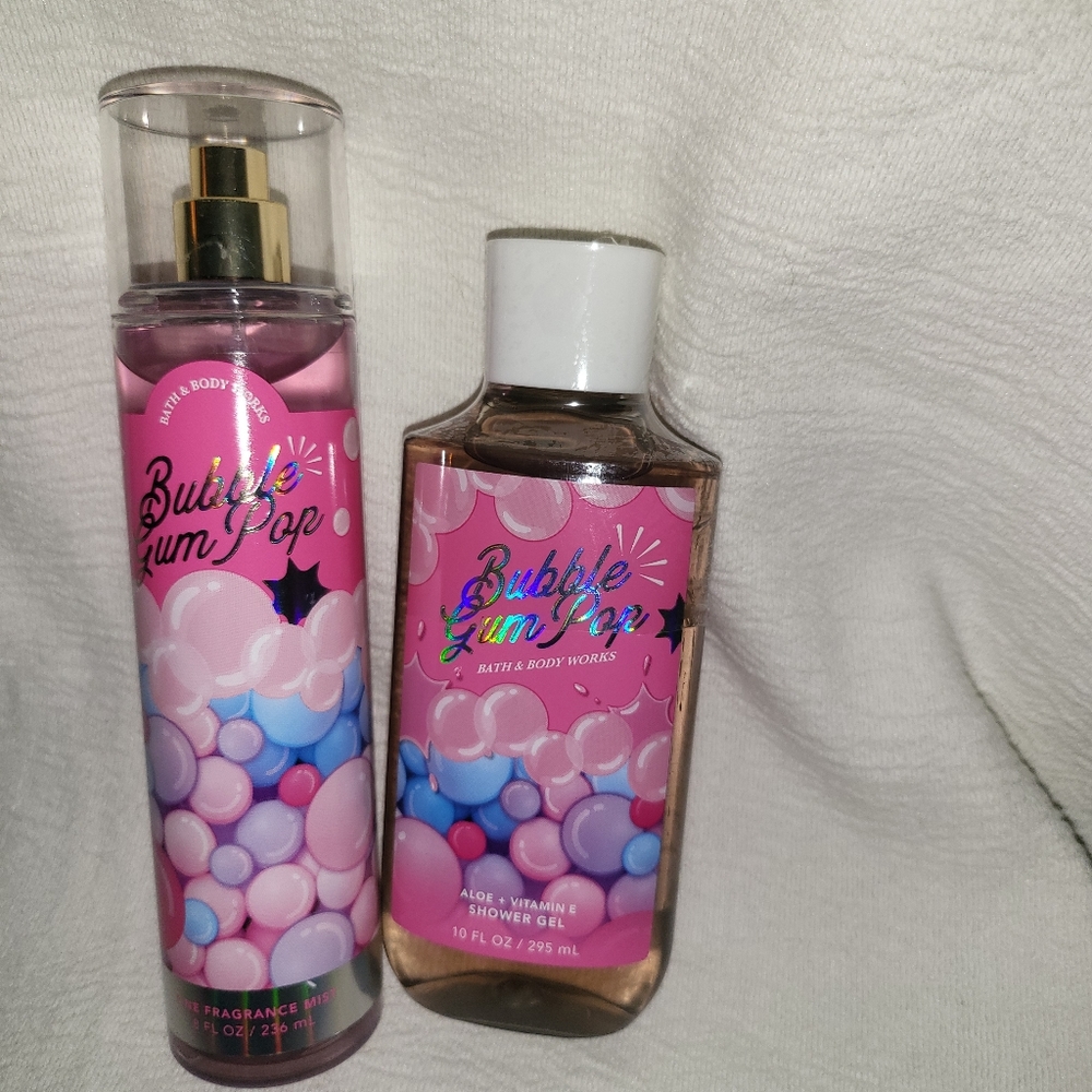 Bath Body Works